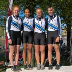 FRÜHREGATTA IN GENT  08./09.04.2017