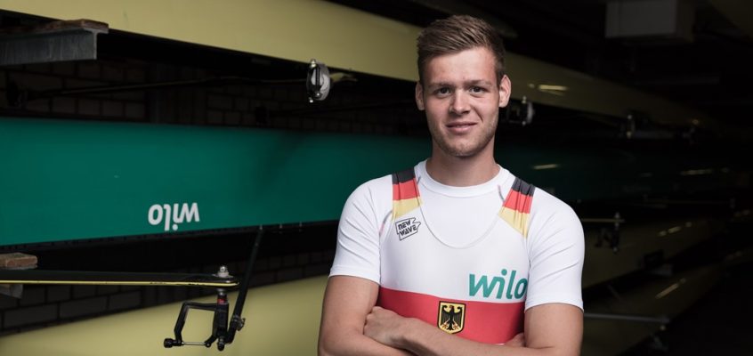 MAXIMILIAN BIERWIRTH STARTET BEI DER U23 WELTMEISTERSCHAFT
