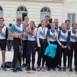 SÜDWESTDEUTSCHEN MEISTERSCHAFTEN IN TRIER 07.10./08.10.2017