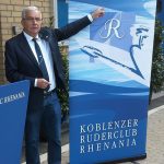 ANRUDERN UND 10 JAHRE STIFTUNG KOBLENZER RUDERCLUB RHENANIA