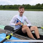 INTERNATIONALE JUNIOREN-REGATTA DES DRV IN MÜNCHEN 03./04.05.2025
