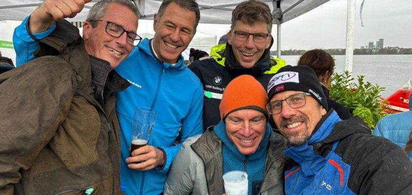 MASTERS- RUDERER DES KOBLENZER RUDERCLUB RHENANIA AUCH AM ENDE DER REGATTASAISON AUF ERFOLGSKURS