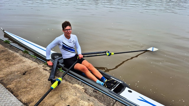 LANGSTRECKENTEST- REGATTA 08. NOVEMBER 2025 IN BREISACH