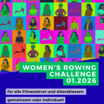WOMEN`S ROWING CHALLENGE 2026