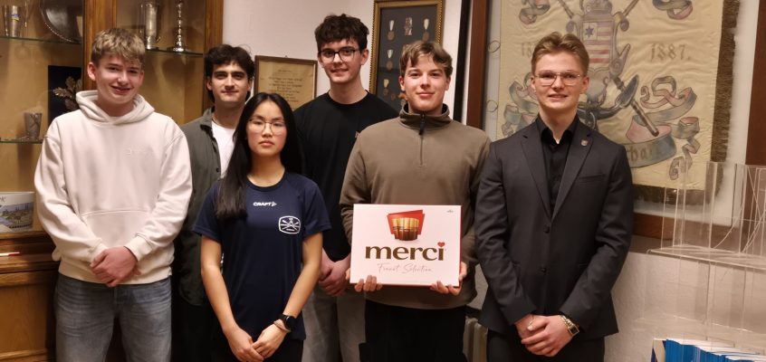 JUGENDVERSAMMLUNG AM 26.02.2026