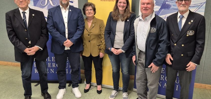 JAHRESHAUPTVERSAMMLUNG AM 6.MÄRZ 2026