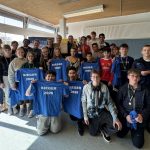 SCHÜLER MESSEN SICH BEIM 11. RUDER-ERGOMETER-CUP DES KOBLENZER RUDERCLUBS RHENANIA