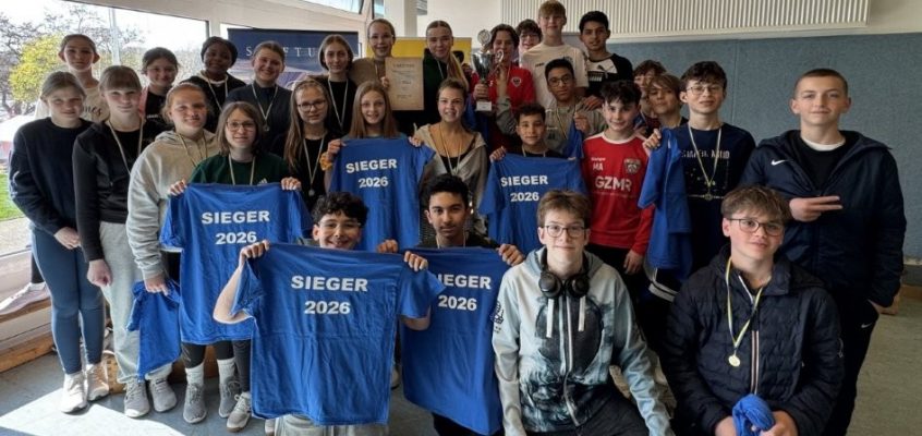SCHÜLER MESSEN SICH BEIM 11. RUDER-ERGOMETER-CUP DES KOBLENZER RUDERCLUBS RHENANIA