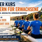 LUST AUF RUDERN BEIM KOBLENZER RUDERCLUB RHENANIA?