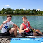 INTERNATIONALE JUNIORENREGATTA IN MÜNCHEN 09./10.05.2026
