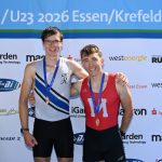 DEUTSCHEN JUNIOREN- UND JAHRGANGSMEISTERSCHAFTEN IN KREFELD 25.-28.06.2026