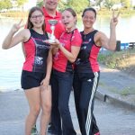 GOLD, SILBER UND BRONZE FÜR DIE RHENANEN IN MÜNCHEN                                         