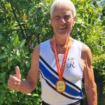 ERFOLGREICHE EURO MASTERS REGATTA FÜR KLAUS OPITZ